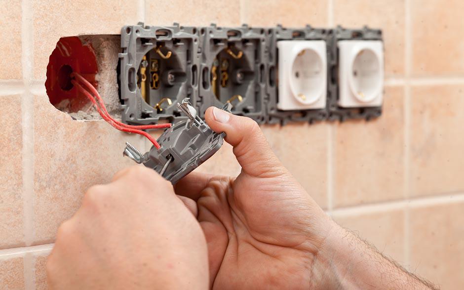 technicien électricien Paris 18